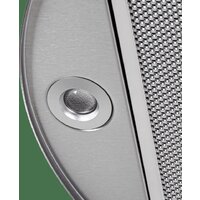 Кухонная вытяжка MAUNFELD Lee Light Isla 35 (нержавеющая сталь, в одной коробке) - Изображение №7 — Chaika Market