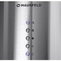 Кухонная вытяжка MAUNFELD Lee Light Isla 35 (нержавеющая сталь, в одной коробке) - Изображение №5 — Chaika Market