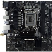 Материнская плата BIOSTAR B760MX2-E D4 Ver. 6.0 — Chaika Market