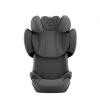 Детское автокресло Cybex Solution T i-Fix (mirage grey) - Изображение №2 — Chaika Market