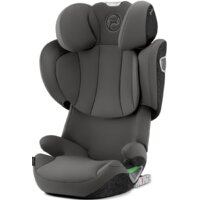 Детское автокресло Cybex Solution T i-Fix (mirage grey) — Chaika Market