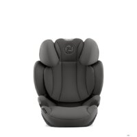Детское автокресло Cybex Solution T i-Fix (mirage grey) - Изображение №3 — Chaika Market