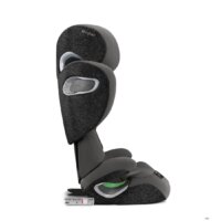 Детское автокресло Cybex Solution T i-Fix (mirage grey) - Изображение №4 — Chaika Market