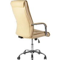 Офисное кресло Меб-ФФ MF-3011 (бежевый) - Изображение №4 — Chaika Market