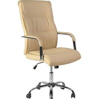 Офисное кресло Меб-ФФ MF-3011 (бежевый) — Chaika Market