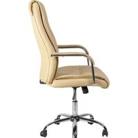 Офисное кресло Меб-ФФ MF-3011 (бежевый) - Изображение №3 — Chaika Market