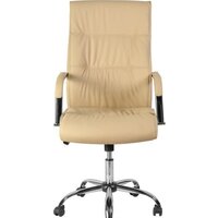 Офисное кресло Меб-ФФ MF-3011 (бежевый) - Изображение №2 — Chaika Market