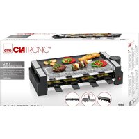 Раклетница Clatronic RG 3678 - Изображение №13 — Chaika Market
