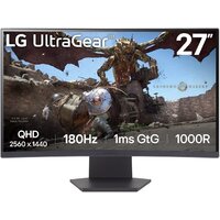 Игровой монитор LG UltraGear 27GS60QX-B — Chaika Market