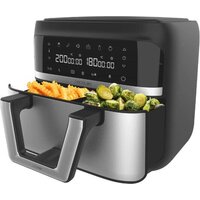 Аэрогриль (аэрофритюрница) Cecotec Cecofry Dual 9000 - Изображение №2 — Chaika Market