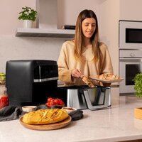 Аэрогриль (аэрофритюрница) Cecotec Cecofry Dual 9000 - Изображение №6 — Chaika Market