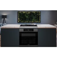 Электрический духовой шкаф Kernau KBO 1280.1 TC Gun Metal - Изображение №5 — Chaika Market