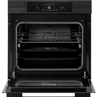 Электрический духовой шкаф Kernau KBO 1280.1 TC Gun Metal - Изображение №2 — Chaika Market