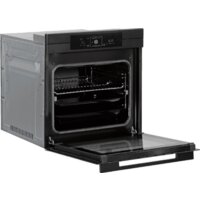 Электрический духовой шкаф Kernau KBO 1280.1 TC Gun Metal - Изображение №3 — Chaika Market