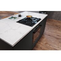 Электрический духовой шкаф Kernau KBO 1280.1 TC Gun Metal - Изображение №6 — Chaika Market