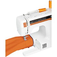 Электромеханическая швейная машина Jaguar Jeans Pride - Изображение №16 — Chaika Market