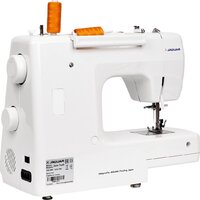 Электромеханическая швейная машина Jaguar Jeans Pride - Изображение №7 — Chaika Market