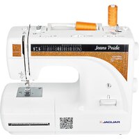 Электромеханическая швейная машина Jaguar Jeans Pride - Изображение №5 — Chaika Market