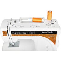 Электромеханическая швейная машина Jaguar Jeans Pride - Изображение №10 — Chaika Market