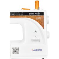 Электромеханическая швейная машина Jaguar Jeans Pride - Изображение №12 — Chaika Market
