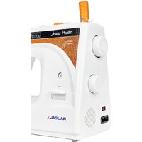 Электромеханическая швейная машина Jaguar Jeans Pride - Изображение №15 — Chaika Market