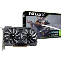 Видеокарта Sinotex Ninja GeForce GTX 1050 2GB GDDR5 NF105NP25F - Изображение №4 — Chaika Market