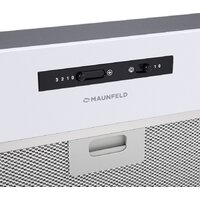 Кухонная вытяжка MAUNFELD Crosby Light (C) 60 (белый) - Изображение №10 — Chaika Market