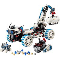 Конструктор LEGO Technic 42211 Луноход «Lunar Outpost» - Изображение №2 — Chaika Market