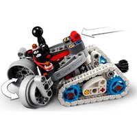 Конструктор LEGO Technic 42211 Луноход «Lunar Outpost» - Изображение №7 — Chaika Market