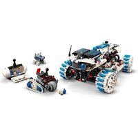 Конструктор LEGO Technic 42211 Луноход «Lunar Outpost» - Изображение №3 — Chaika Market