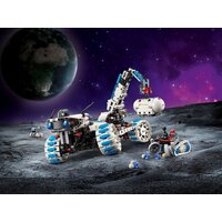 Конструктор LEGO Technic 42211 Луноход «Lunar Outpost» - Изображение №12 — Chaika Market