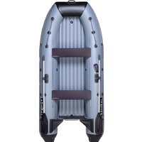 Моторно-килевая лодка Адмирал 320 НДНД - Изображение №3 — Chaika Market