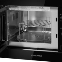 Микроволновая печь MAUNFELD MBMO820MGB203 - Изображение №4 — Chaika Market