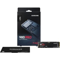 SSD Samsung 980 Pro 2TB MZ-V8P2T0BW - Изображение №12 — Chaika Market