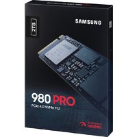 SSD Samsung 980 Pro 2TB MZ-V8P2T0BW - Изображение №6 — Chaika Market