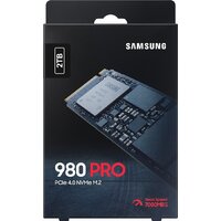 SSD Samsung 980 Pro 2TB MZ-V8P2T0BW - Изображение №9 — Chaika Market