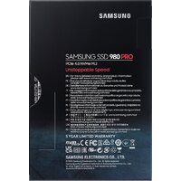 SSD Samsung 980 Pro 2TB MZ-V8P2T0BW - Изображение №7 — Chaika Market