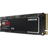 SSD Samsung 980 Pro 2TB MZ-V8P2T0BW - Изображение №3 — Chaika Market