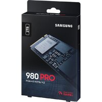 SSD Samsung 980 Pro 2TB MZ-V8P2T0BW - Изображение №11 — Chaika Market