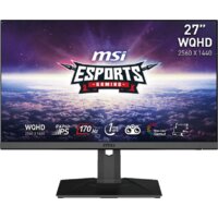 Игровой монитор MSI G272QPF - Изображение №1 — Chaika Market