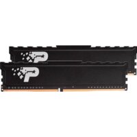 Оперативная память Patriot Signature Premium Line 2x8GB DDR4 PC4-21300 PSP416G2666KH1 - Изображение №4 — Chaika Market