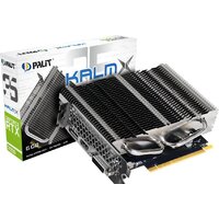 Видеокарта Palit GeForce RTX 3050 KalmX 6GB NE63050018JE-1070H - Изображение №5 — Chaika Market