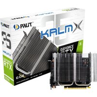 Видеокарта Palit GeForce RTX 3050 KalmX 6GB NE63050018JE-1070H - Изображение №4 — Chaika Market