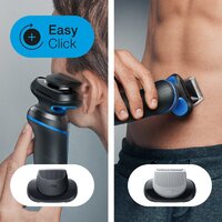 Электробритва Braun Series 5 52-B1600s - Изображение №2 — Chaika Market