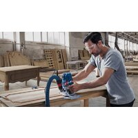 Вертикальный фрезер Bosch GOF 130 Professional 06016B7000 - Изображение №4 — Chaika Market