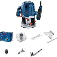 Вертикальный фрезер Bosch GOF 130 Professional 06016B7000 — Chaika Market