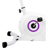 Велотренажер Atlas Sport Sky White - Изображение №4 — Chaika Market