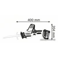 Сабельная пила Bosch GSA 18 V-LI C Professional 06016A5001 (без АКБ, кейс) - Изображение №10 — Chaika Market