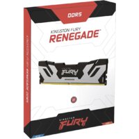 Оперативная память Kingston FURY Renegade 2x24ГБ DDR5 CUDIMM 8400 МГц KF584CU40RSK2-48 - Изображение №2 — Chaika Market