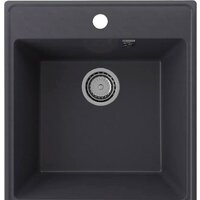 Кухонная мойка Ulgran Quartz Forte 460-08 (космос) — Chaika Market